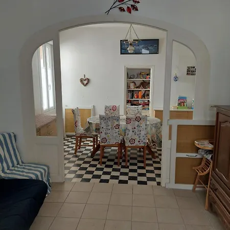 Дом отдыха Maison D'olonne *