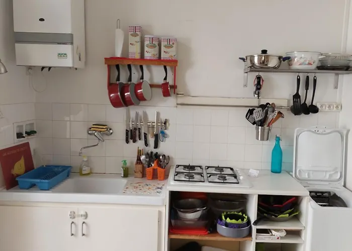 Maison D'olonne בית נופש