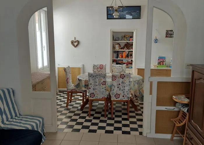 בית נופש Maison D'olonne *